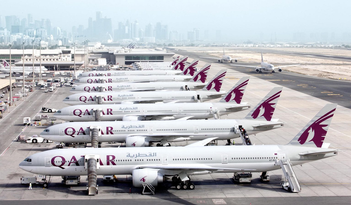 Qatar Airways